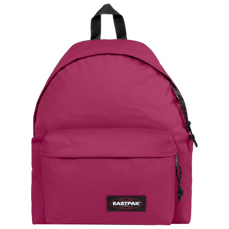 Eastpak Sac à dos Padded Pak'r 24L Wine Burgundy Présentation