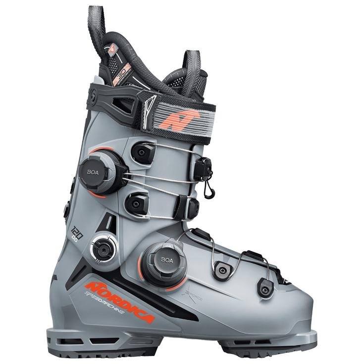 Nordica Chaussures de Ski Speedmachine 3 120 Boa DD Gw Côté