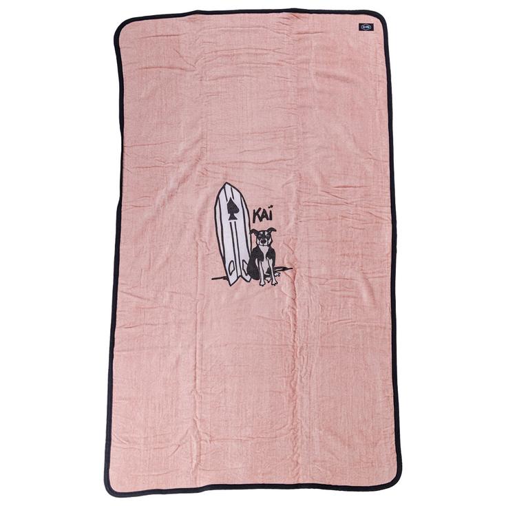 All-In Serviettes plage Catch Towel Kai Surf Présentation