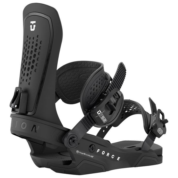 Union Fix Snowboard Force Black Présentation