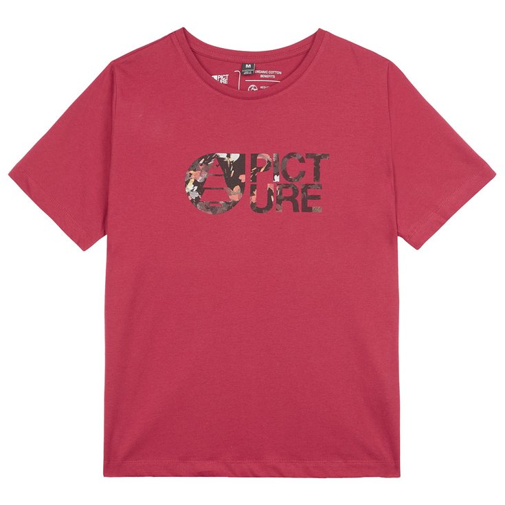 Picture Tee-shirt Basement Rhubarbe Présentation