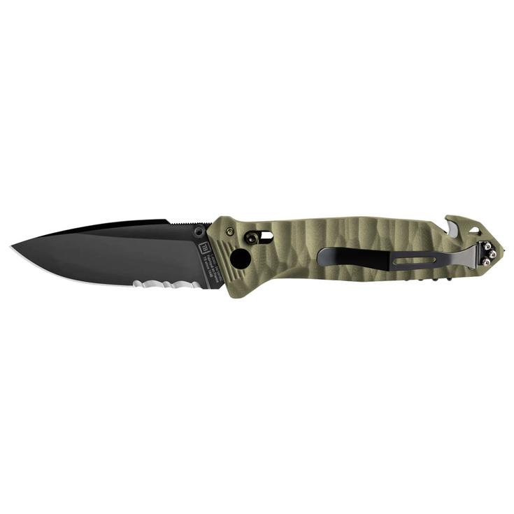 TB Outdoor Couteaux (couverts) C.A.C Kaki Présentation