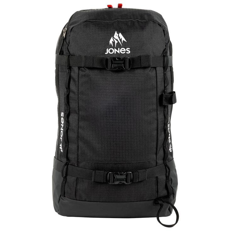 Jones Sac à dos Deeper 19L Stealth Black Présentation