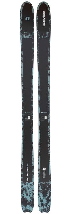 Armada Ski Alpin Antimatter 100 Côté