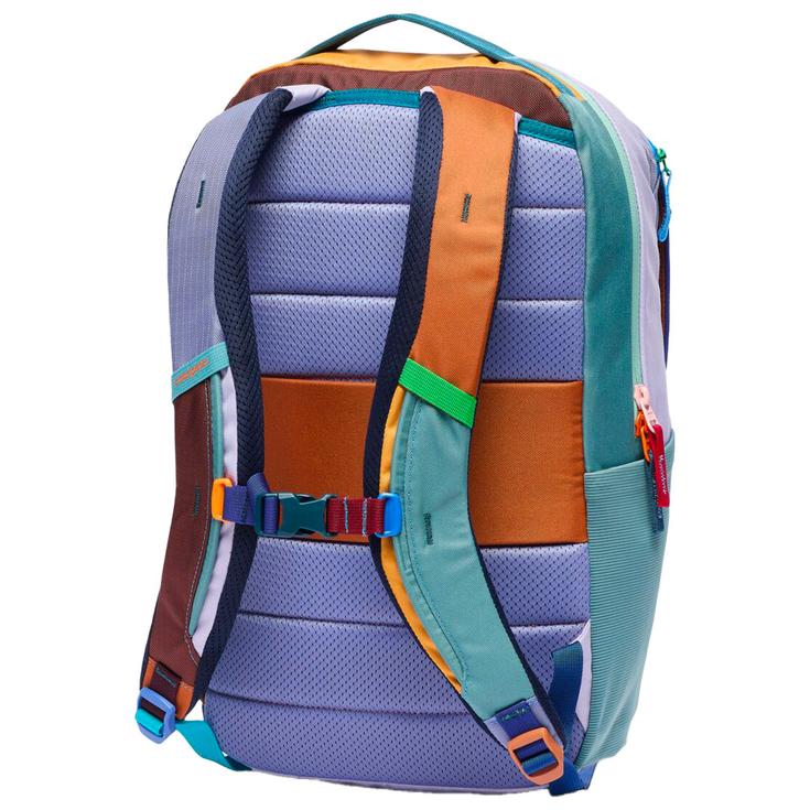 Cotopaxi Sac à dos Allpa 18L Daypack Del Dia Multicolor Dos