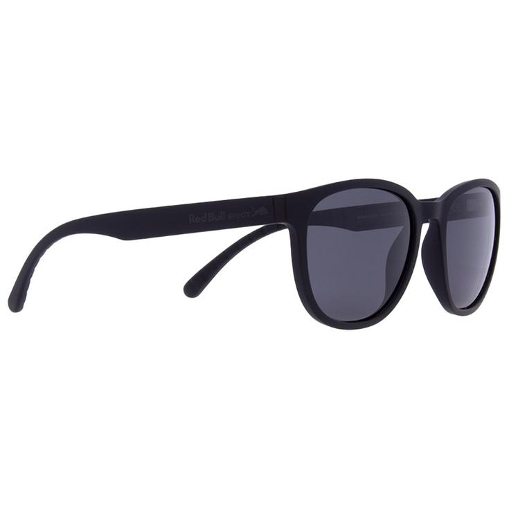 Red Bull Spect Lunettes de soleil Mahu Soft Touch Black Smoke Polarized Présentation