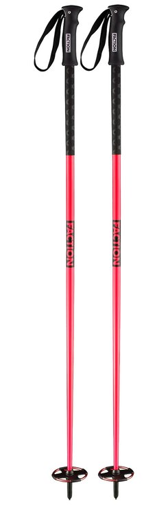 Faction Bâton Red Profil
