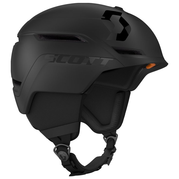 Scott Casque Symbol 2 Plus D Black Présentation