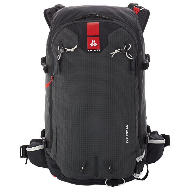 Arva Sac à dos Explore 40 Black Présentation