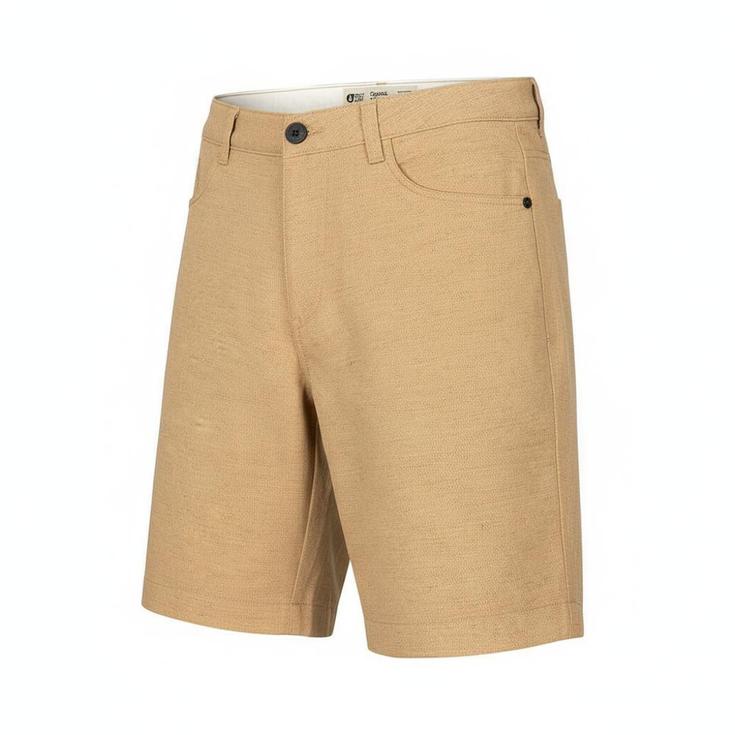 Picture Short Aldos Shorts Dark Stone Présentation