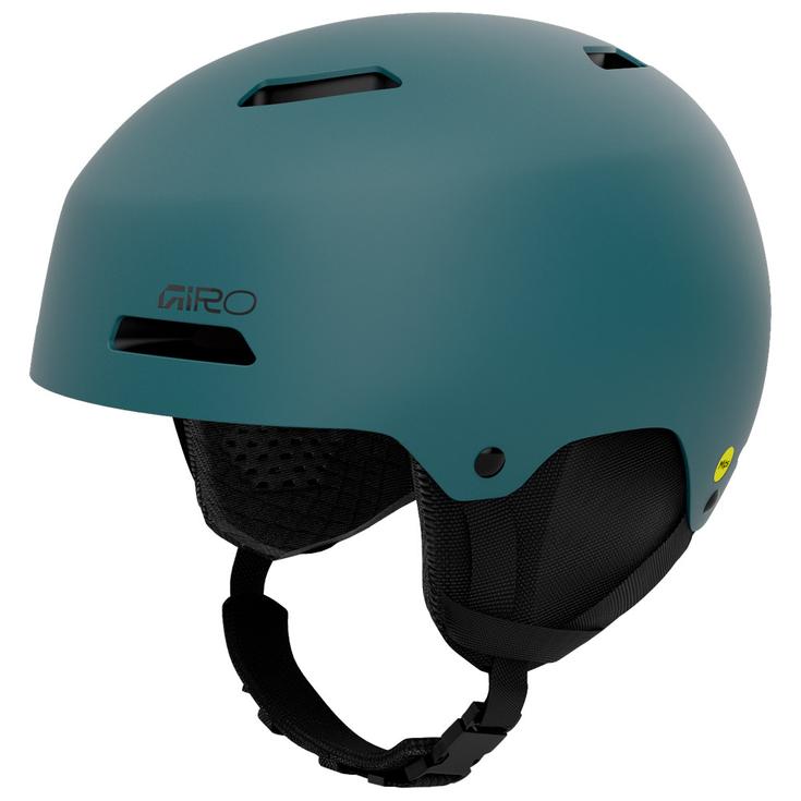 Giro Casque Ledge Fs Mips Matte Peacock Présentation Giro Casque Ledge Fs Mips Matte Peacock Présentation