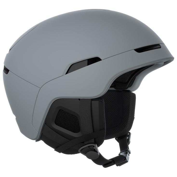 Poc Casque Obex Mips Granite Grey Matt Présentation Poc Casque Obex Mips Granite Grey Matt Présentation