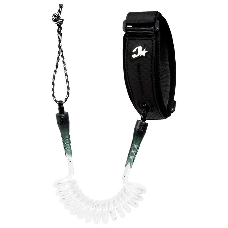 Creatures Leash Bodyboard Relliance Biceps - Red / Speckle Profil