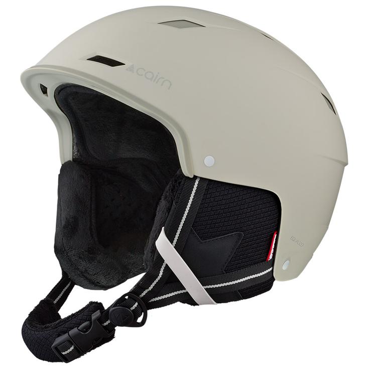 Cairn Casque Equalizer Pure Mat Warm Gray Présentation
