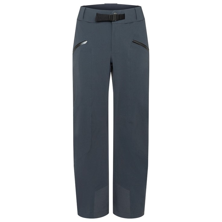 Black Diamond Pantalon Ski Recon Stretch Ski Pants Carbon Présentation