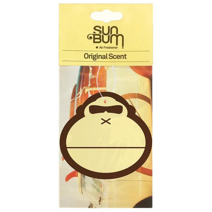 Sun Bum Désodorisant Auto Air Freshener Sonny Présentation