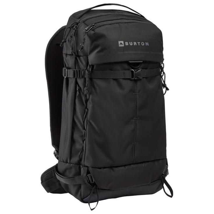 Burton Sac à dos Sidehill Pack 25L Black Présentation Burton Sac à dos Sidehill Pack 25L Black Présentation