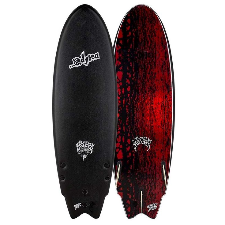 Catch Surf Planche Surf Odysea Lost RNF - Black 