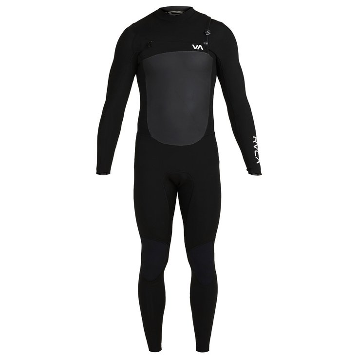 RVCA Combinaison Intégrale 3/2 Chest Zip Fullsuit 