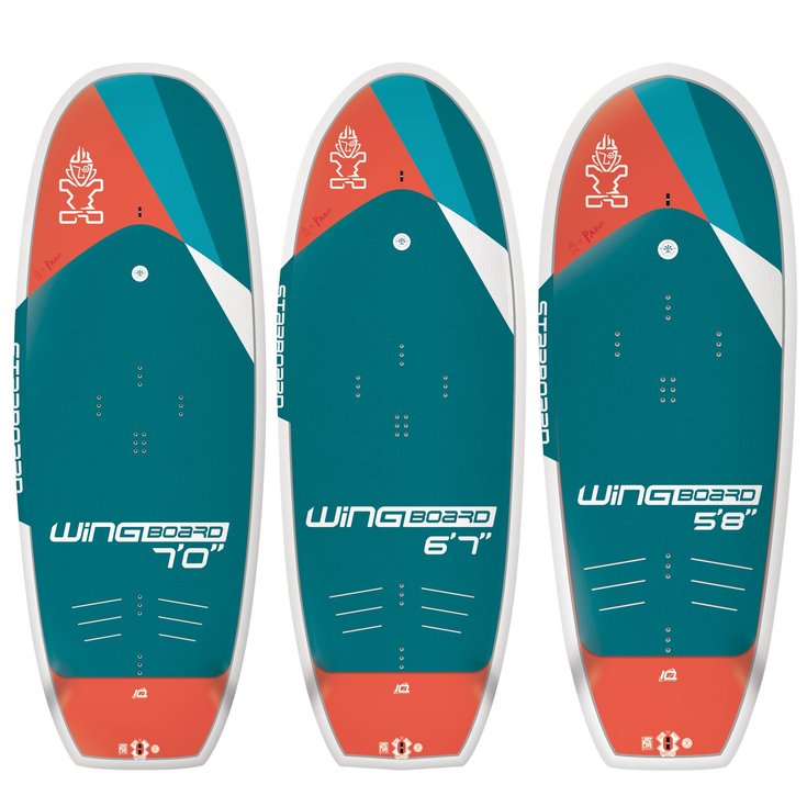 Starboard Board de Wing Wingboard Lite Tech 2021 Détail 10