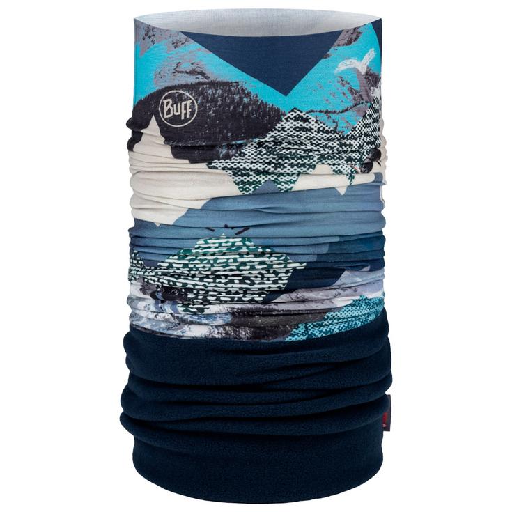 Buff Tour de cou Polar Youth Neckwear Darau Water Présentation