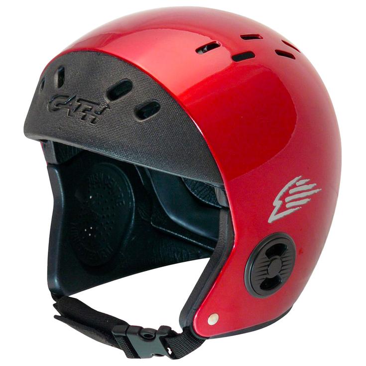 Gath Casque Nautique Hat Eva Red Présentation