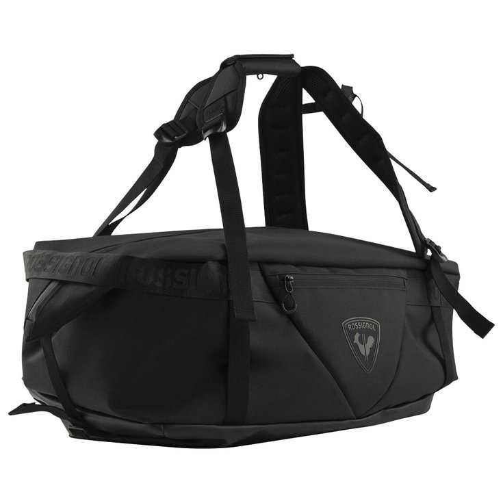 Rossignol Duffel Duffle Bag 60L Black Présentation