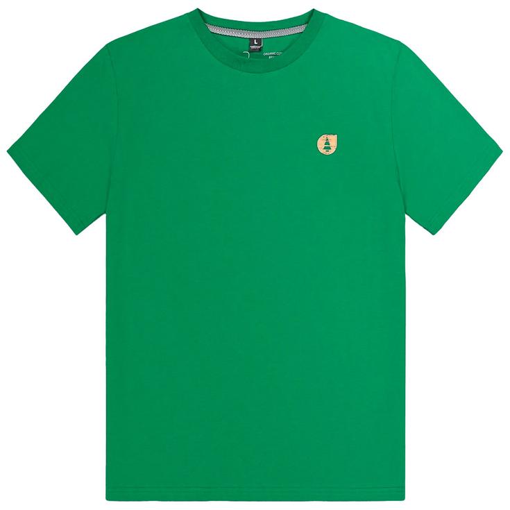 Picture Tee-shirt Lil Cork Verdant Green Présentation