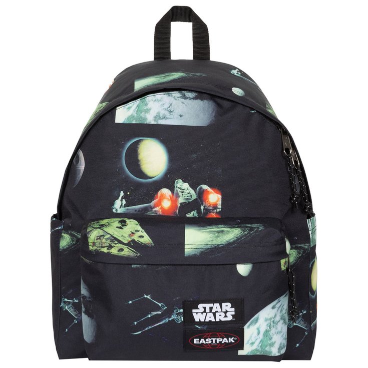 Eastpak Sac à dos Day Pak'r 24L Star Wars Galaxy Black Présentation