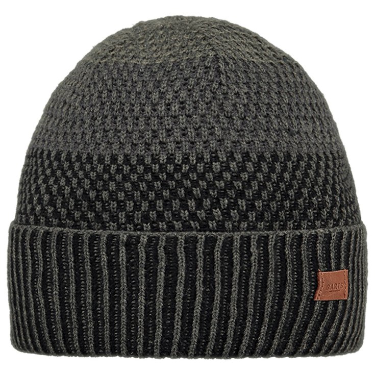 Barts Bonnet Miguen Beanie Army Présentation
