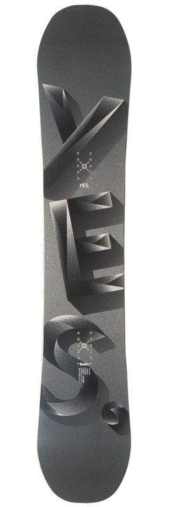 Yes Planche Snowboard Basic 