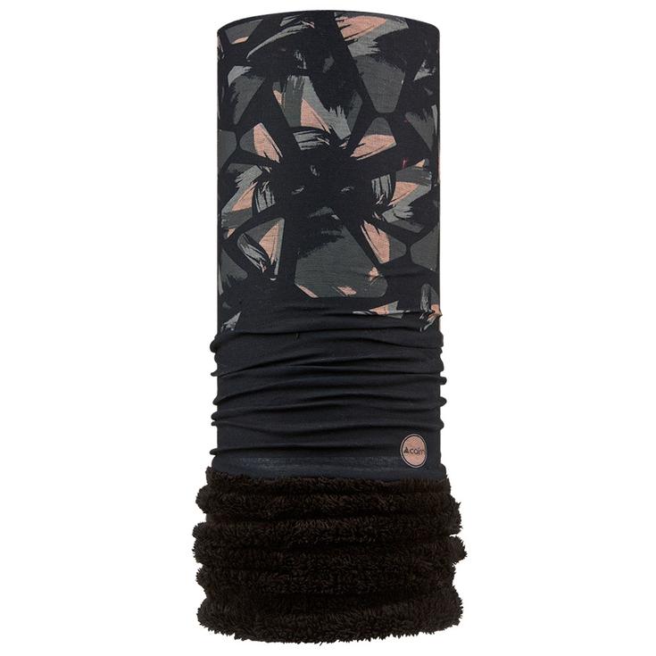 Cairn Tour de cou Malawi Polar Plush Black Fragment Présentation