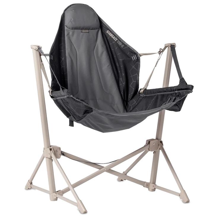 Nemo Siège camping Stargaze Evo-X Goodnight Black Présentation