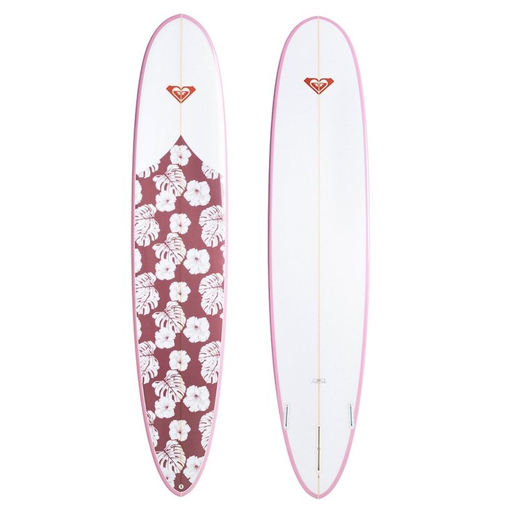 Roxy Board Surf Planche de Surf Roxy Longboard Isha - 9'1 / 276 cm - Sans Profil