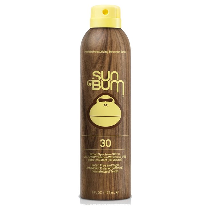 Crème solaire Sun Bum Original Sunscreen Lotion Spray 30SPF - 170G - Été 2021 | Glisse-proshop