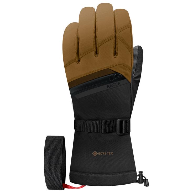 Racer Gant Graven 7 Brown Présentation