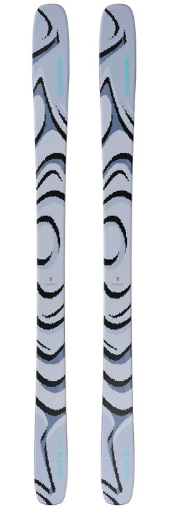 Salomon Ski Alpin Qst 100 Cosmic Sky Dos