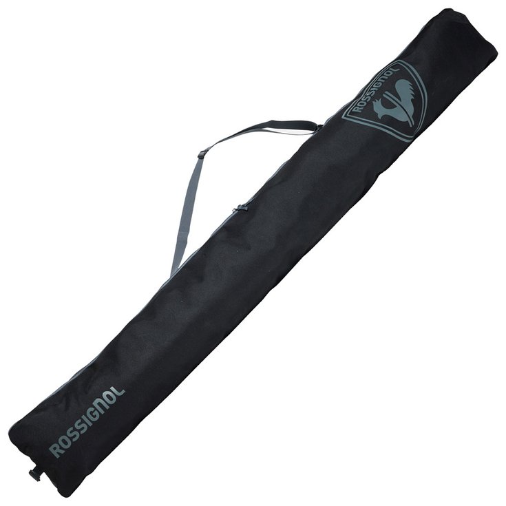 Rossignol Housse Ski Tactic Ski Bag Extendable Long 140-180 Grey Présentation