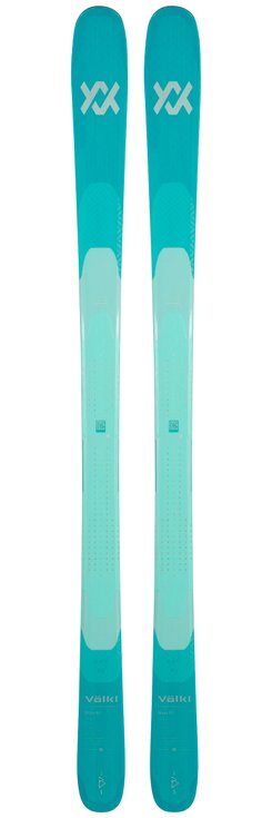 Volkl Ski Alpin Blaze 82 Teal Détail