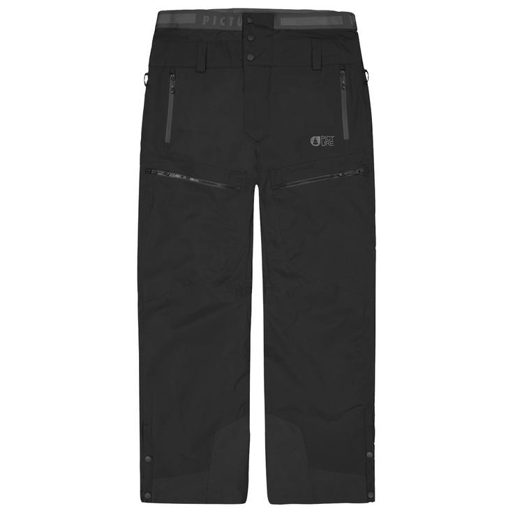 Picture Pantalon Ski Naikoon Black Présentation