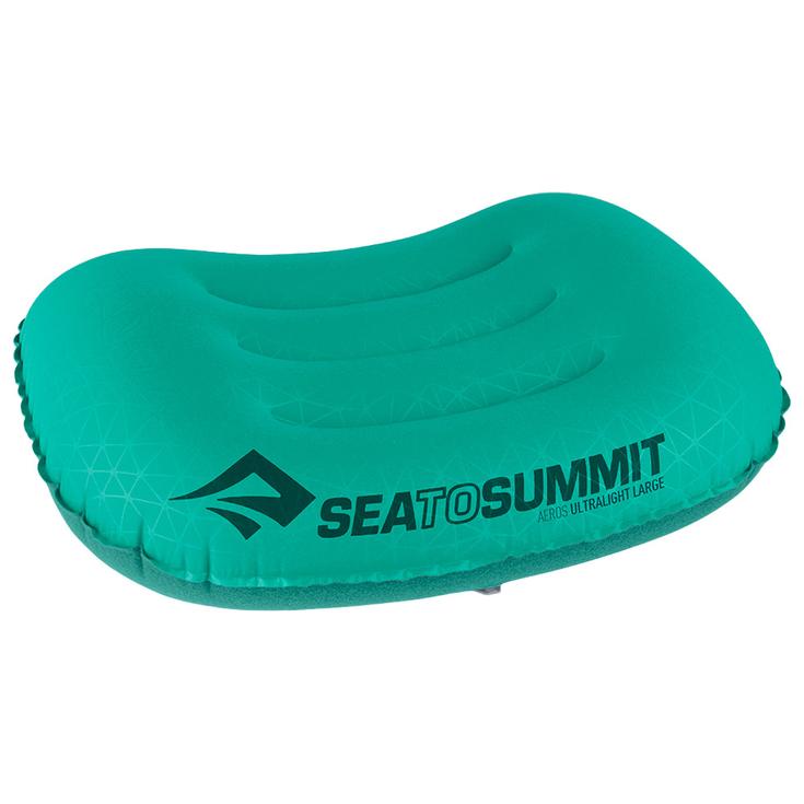 Sea To Summit Oreiller Aero Ultralight Sea Foam Présentation