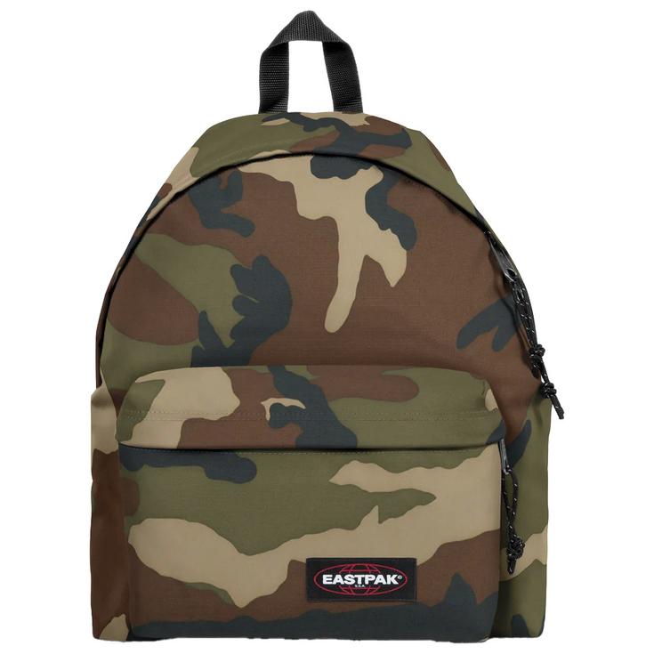 Eastpak Sac à dos Padded Pak'r 24L Camo Présentation