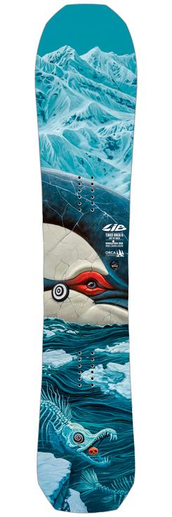 Lib Tech Planche Snowboard Orca II 