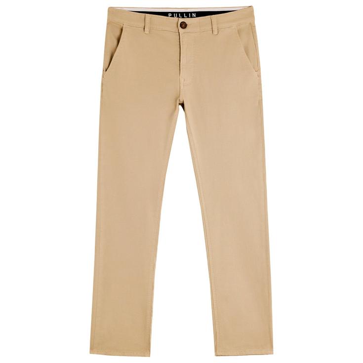 Pullin Pantalon Dening Chino Gravel Présentation