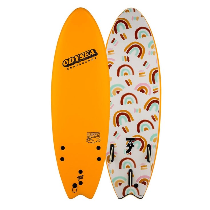 Catch Surf Board de Surf Skipper Taj Pro Dos