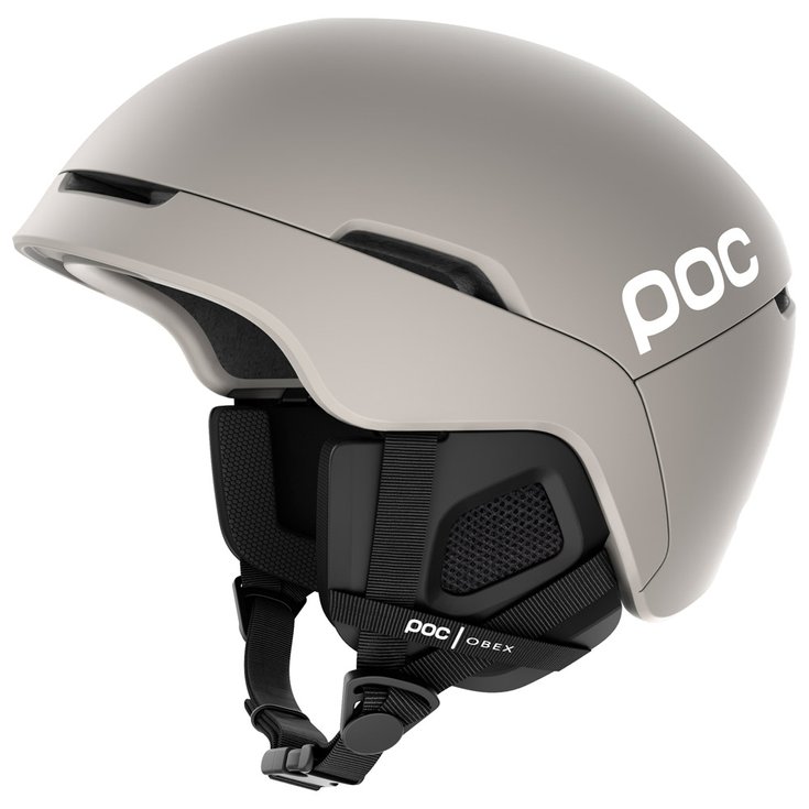 Poc Casque Obex Spin Radium Beige Présentation