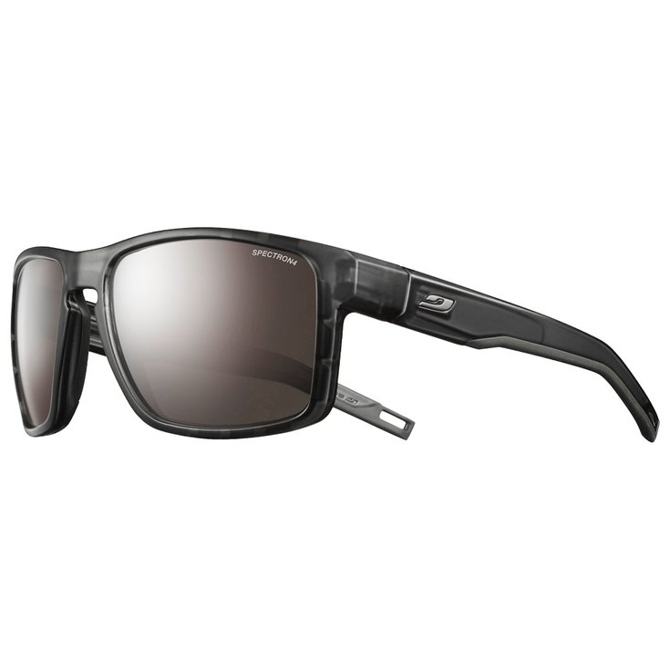 Julbo Lunettes de soleil Shield Noir Translucide Spectron 4 Présentation
