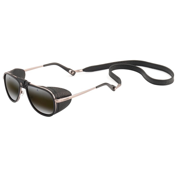 Vuarnet Lunettes de soleil Glacier Regular Noir Skilynx Présentation