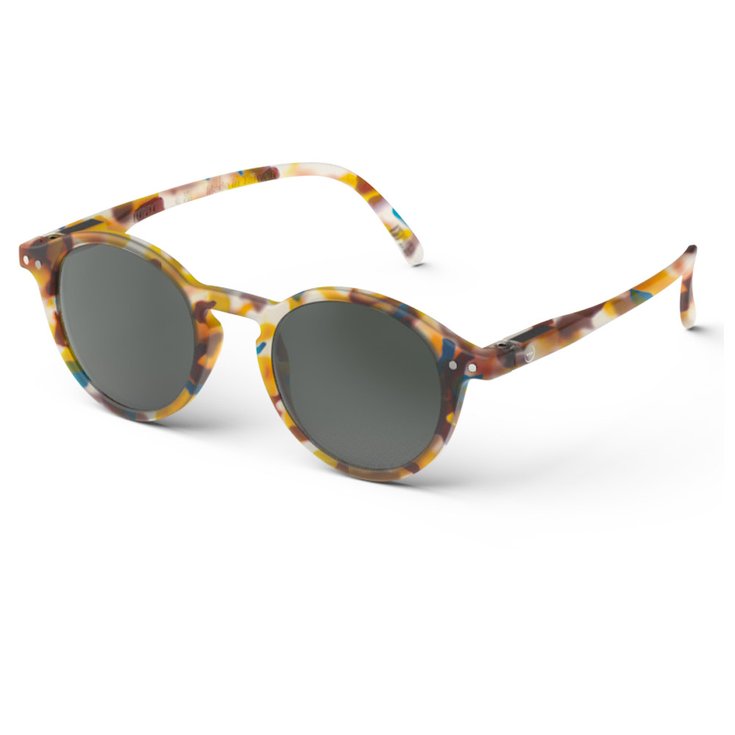 Izipizi Lunettes de soleil Sun Junior #D Blue Tortoise Présentation