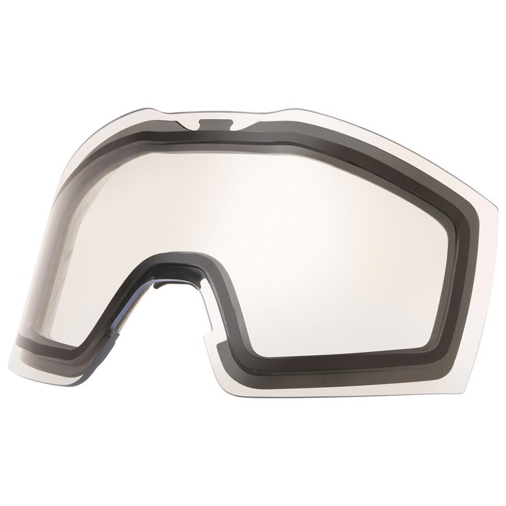 Oakley Ecran de masque Fall Line M Prizm Clear Présentation